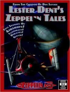 Lester Dents Zeppelin Tales