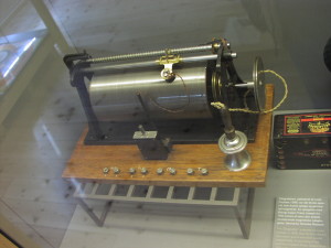 Magnetic Wire Recorder 1898