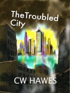 The Troubled City copy