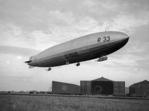 Airship_R33