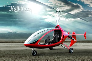 Kalithea Gyrocopter