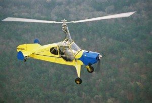 Modern Autogyro