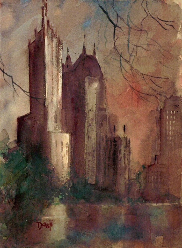 Raihana watercolor-city scene copy 2