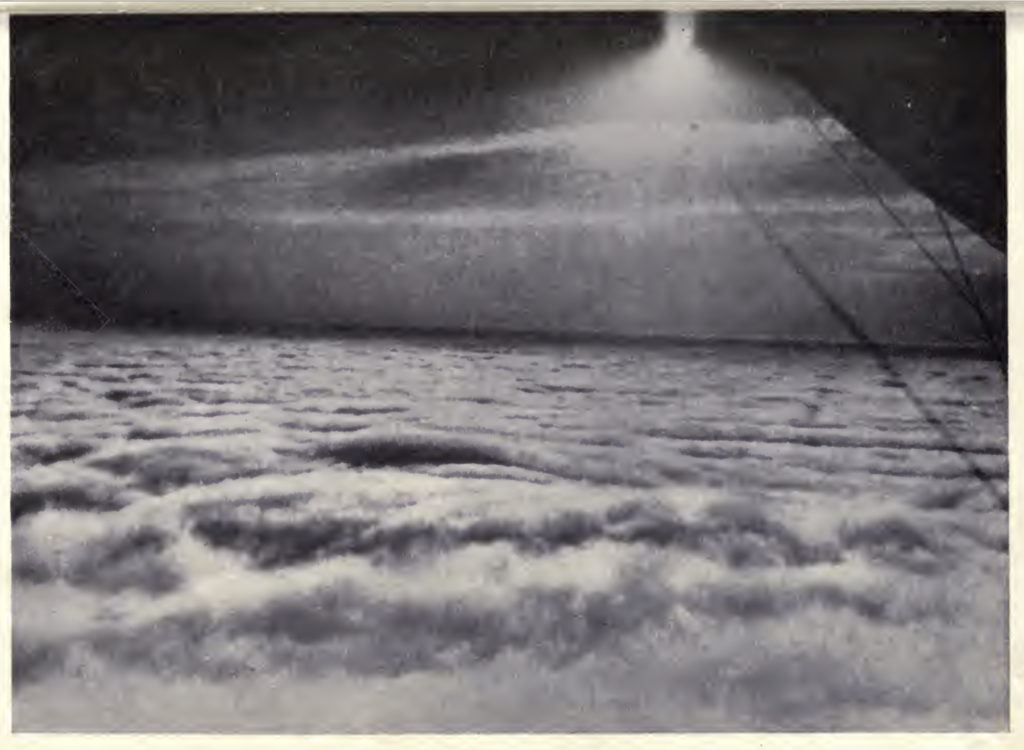 R34 flying just above a depression copy