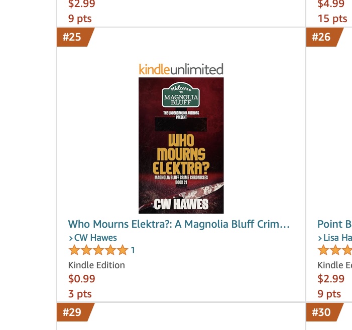 Who Mourns Elektra?bestseller_20240223 at 11.41.20 PM copy CW Hawes